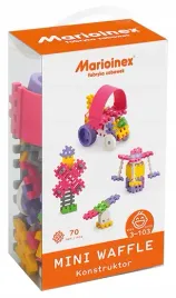 mini-waffle-konstruktor-dziewczynka-70el-marioinex