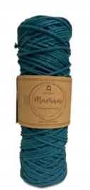 colorhome-sznurek-eco-bawelniany-do-makramy-pleciony-2mm-100m-morski