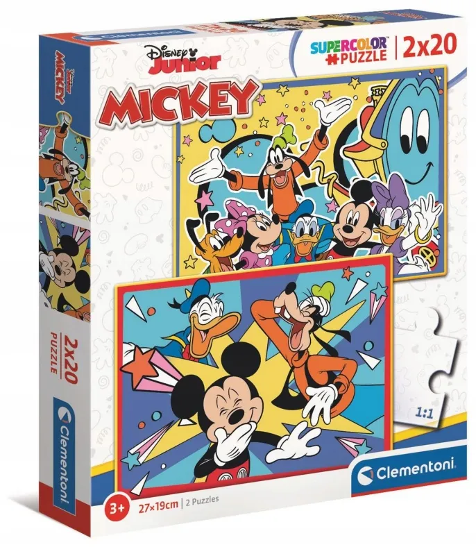puzzle-2x20-super-kolor-mickey