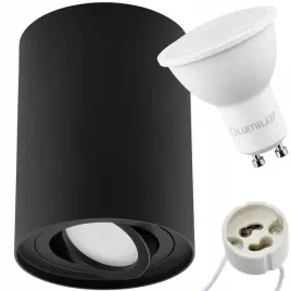 oprawa-halogenowa-natynkowa-lampa-sufitowa-led-ruchoma-czarna-gu10-6w