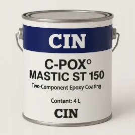 farba-mastyka-epoksydowa-cin-c-pox-mastic-st150-4l-aluminiowa-uniwersalna