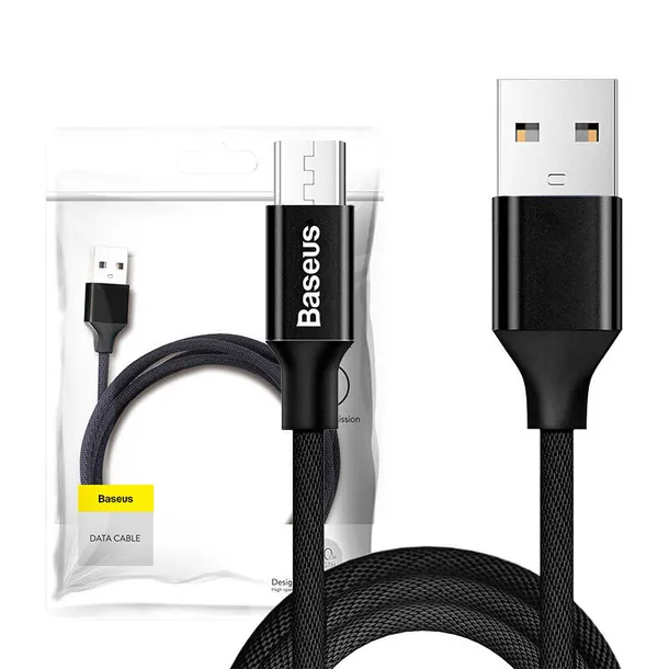 kabel-usb-do-micro-usb-baseus-yiven-1-5m-2a-czarny-zlacza-usb-microusb-typ-b-marka-baseus