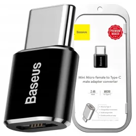 adapter-baseus-micro-usb-do-usb-type-c-czarny
