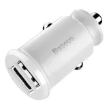 ladowarka-samochodowa-baseus-grain-2x-usb-5v-3-1a-biala-kolor-srebrny