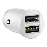 ladowarka-samochodowa-baseus-grain-2x-usb-5v-3-1a-biala-prad-wyjsciowy-3100-ma