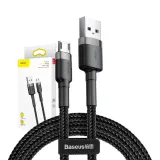 kabel-usb-do-micro-usb-baseus-cafule-2-4a-0-5m-szaro-czarny-stan-nowy-dlugosc-przewodu-0-5-m