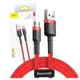 kabel-usb-do-micro-usb-baseus-cafule-2-4a-1m-czerwony