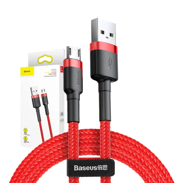 kabel-usb-do-micro-usb-baseus-cafule-2-4a-1m-czerwony-marka-baseus