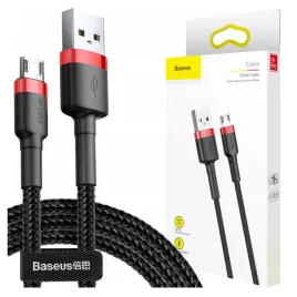 kabel-usb-do-micro-usb-baseus-cafule-2-4a-1m-czerwono-czarny