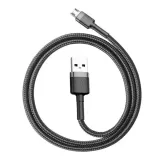 kabel-usb-do-micro-usb-baseus-cafule-1-5a-2m-szaro-czarny-stan-nowy