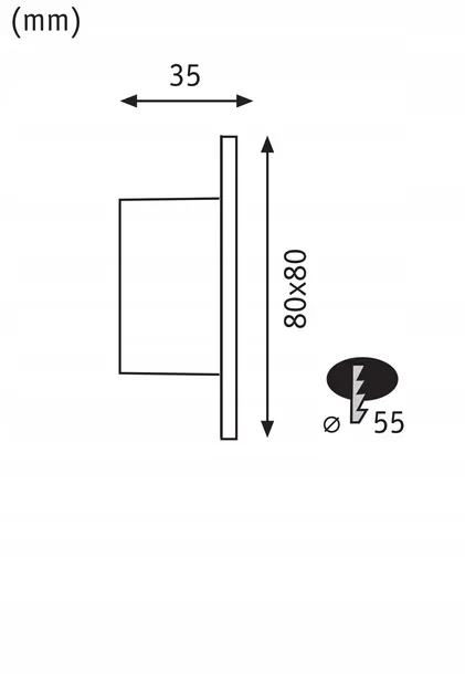 wand-ebl-set-tsaro-eck-1x1w-ws-kod-producenta-79999