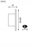 wand-ebl-set-tsaro-eck-1x1w-ws-kod-producenta-79999