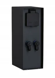 paulmann-kolumna-zasilajaca-plug-and-shine-rio-2x-gniazdo-ip44-antracyt
