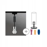 paulmann-urail-zwis-2easy-basic-e27-150cm-czarny-chrom-stan-nowy