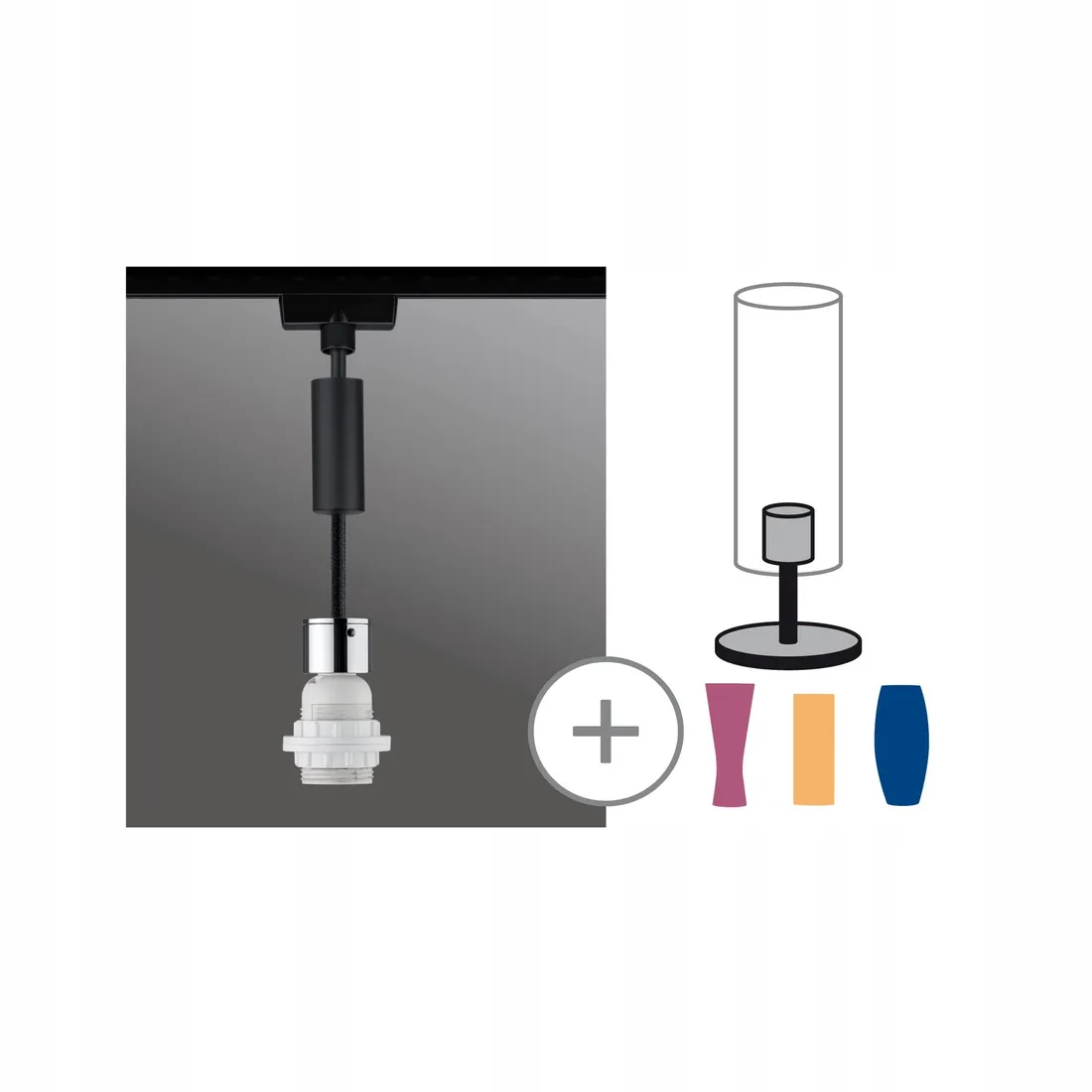 paulmann-urail-zwis-2easy-basic-e27-150cm-czarny-chrom