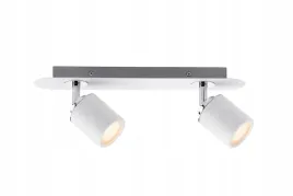 paulmann-paulmann-listwa-tube-2xgu10-ip44-bialy-chrom