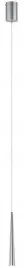 paulmann-lampa-wiszaca-guttaled-7w-2700k-alu-szczotkowane