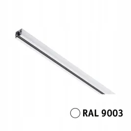 szynoprzewod-urail-system-05m-230v-bialy-ral9003-metal