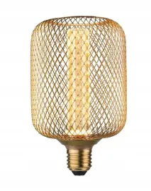 paulmann-zarowka-led-metallic-glow-zyl-spiral-e27-42w-1800k-mosiadz