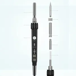 zestaw-lutownicy-pirograficznej-ze-wzorami-do-wycinania-roznymi-koncowkami