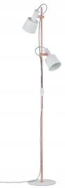 paulmann-lampa-podlogowa-neordic-haldar-2xe14-bialy-miedz