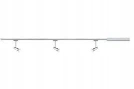 paulmann-urail-starter-set-barelli-3xgu10-120cm-chrom-mat-chrom