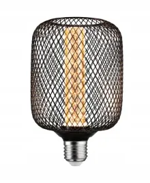 paulmann-zarowka-led-metallic-glow-zyl-spiral-e27-42w-1800k-czarny