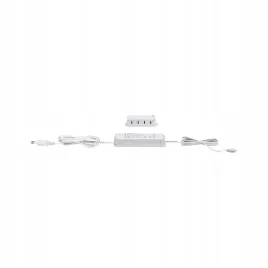 paulmann-sterownik-clever-connect-24w-230v-12v-4-wyjscia-bialy