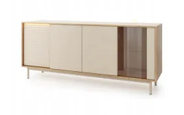 komoda-kaszmir-dab-olejowany-100cm-led-tilia-01dl