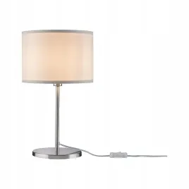 paulmann-lampa-stolowa-tessa-e14-kremowy-zelazo-szczotkowane-nocna