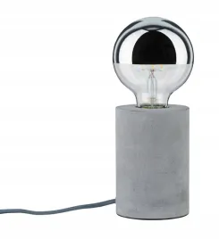 paulmann-lampa-stolowa-neordic-mik-e27-szary-beton-nocna