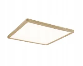 paulmann-plafon-kwadratowy-atria-wood-led-16w