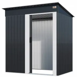 szopa-altana-altanka-ogrodowa-domek-metalowy-14m-181x162x86-antracyt