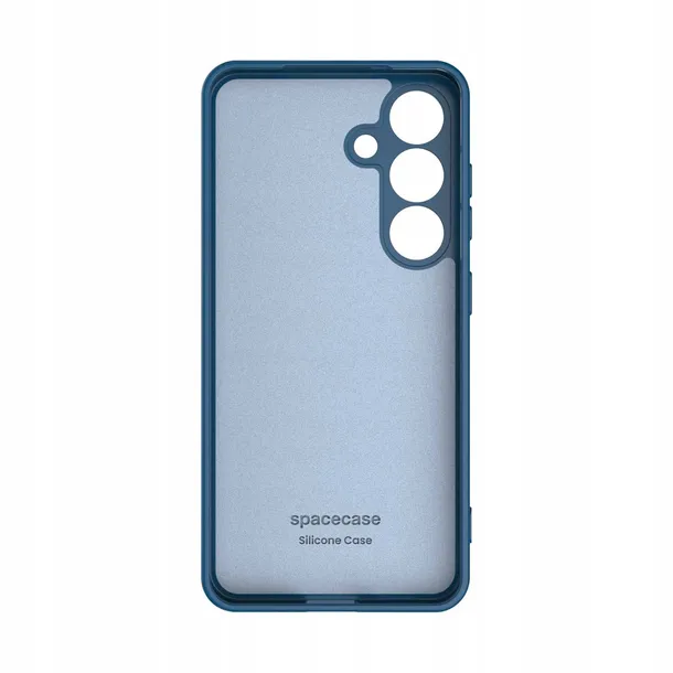 silicone-case-3-0-galaxy-s25-blue-funkcje-ladowanie-indukcyjne-pochlanianie-wstrzasow