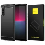 spacecase-carbon-sony-xperia-10-v-black