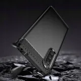spacecase-carbon-sony-xperia-10-v-black-typ-plecki