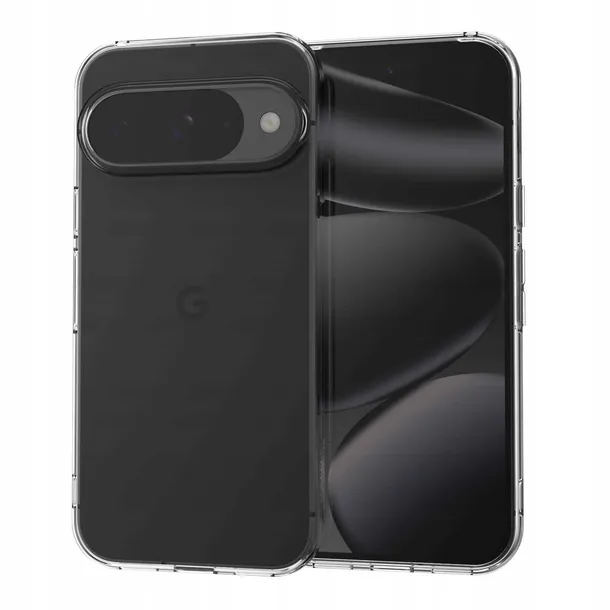 spacecase-clear-case-google-pixel-10-10-pro-funkcje-ladowanie-indukcyjne-pochlanianie-wstrzasow