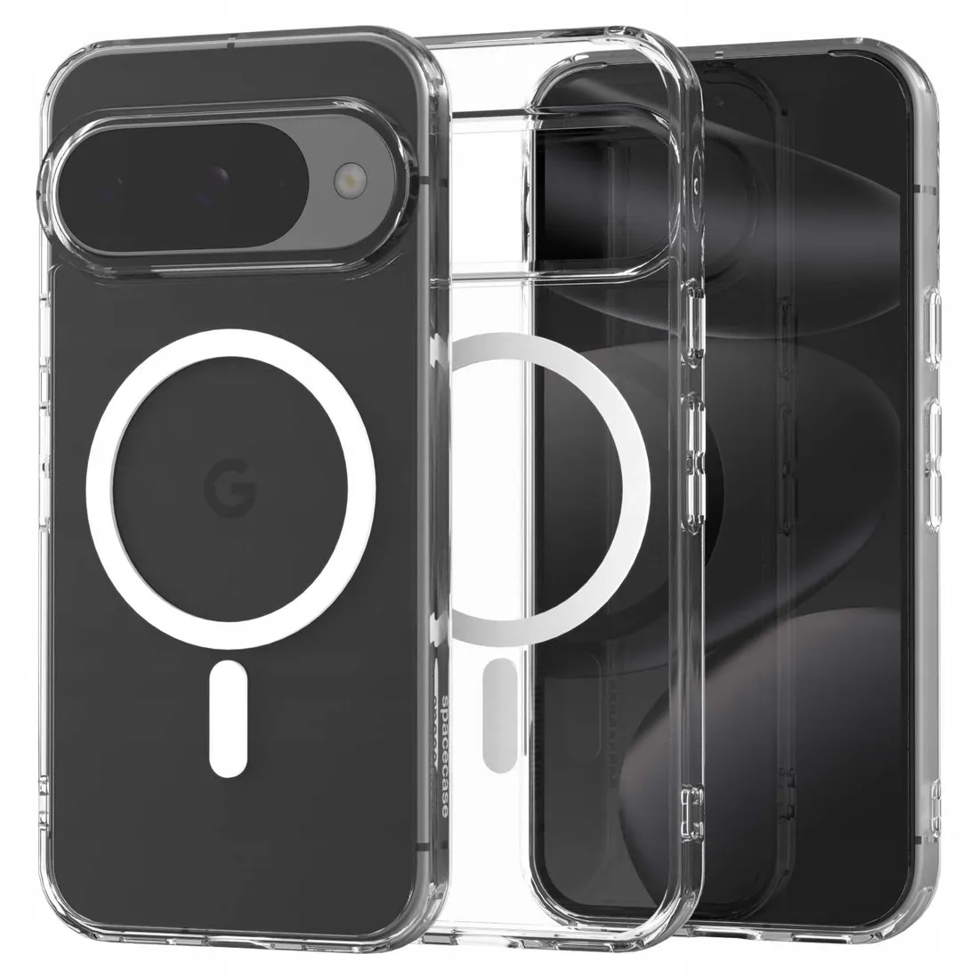 spacecase-clear-mag-google-pixel-10-10-pro