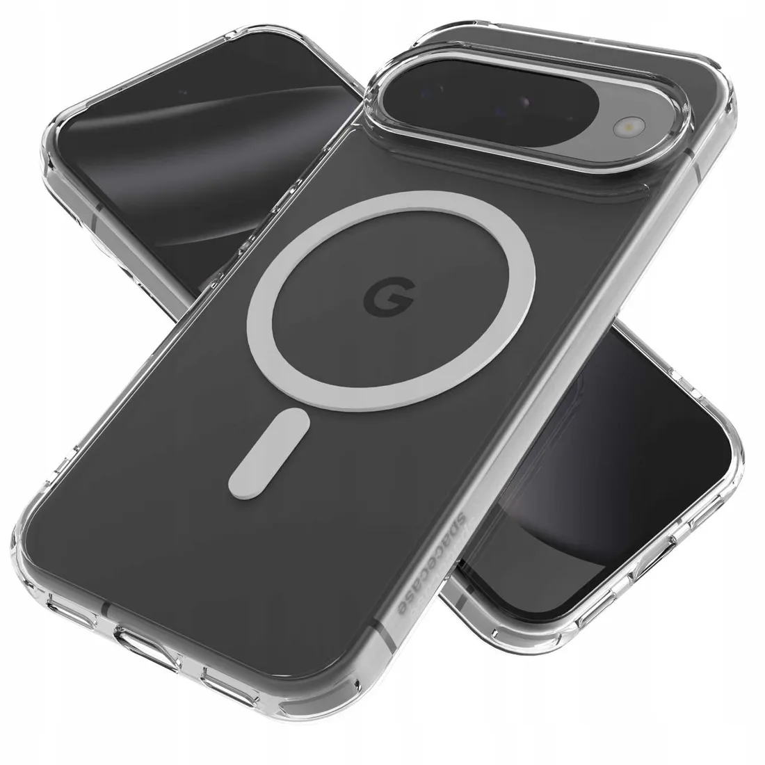 spacecase-clear-mag-google-pixel-10-10-pro