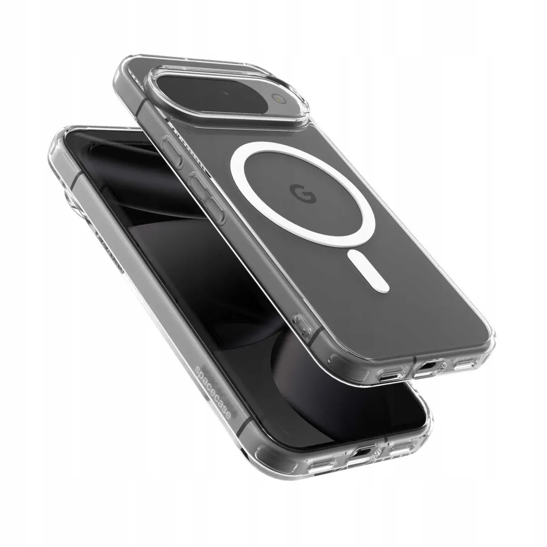 spacecase-clear-mag-google-pixel-10-10-pro