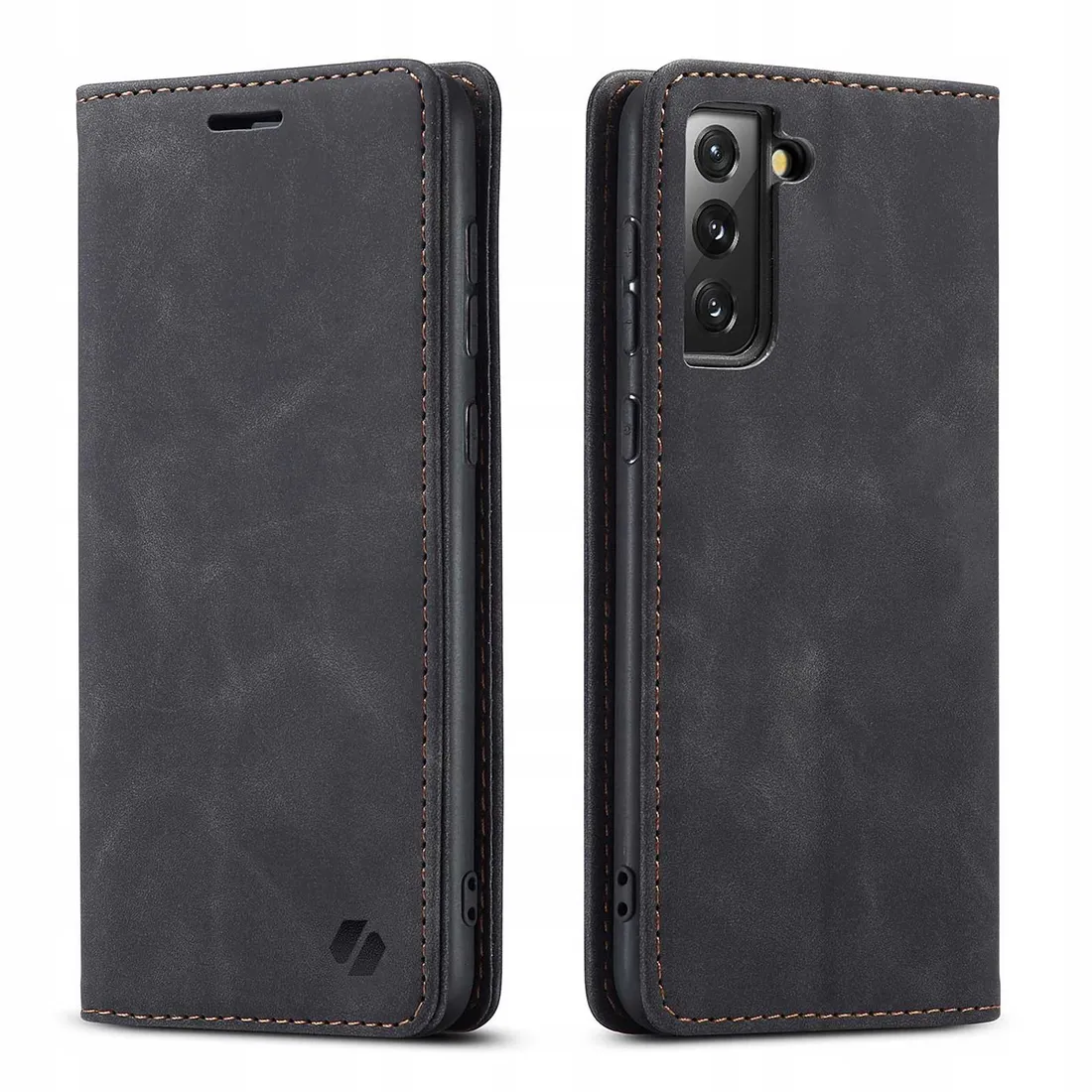 spacecase-wallet-galaxy-s21-fe-black