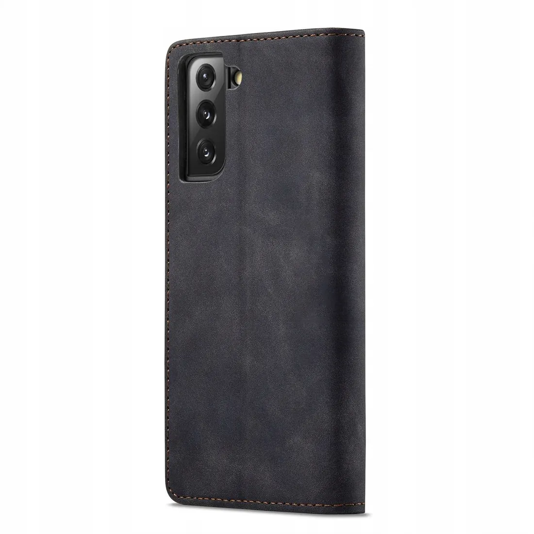 spacecase-wallet-galaxy-s21-fe-black