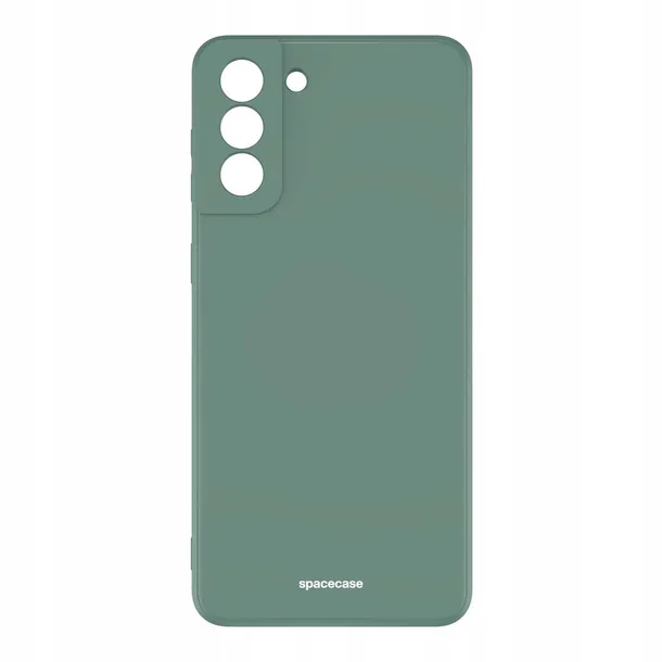 spacecase-silicone-case-galaxy-s21-dark-green-funkcje-ladowanie-indukcyjne-pochlanianie-wstrzasow