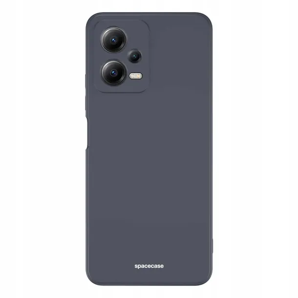 spacecase-silicone-case-poco-x5-5g-redmi-note-12-5g-black-certyfikat-ce