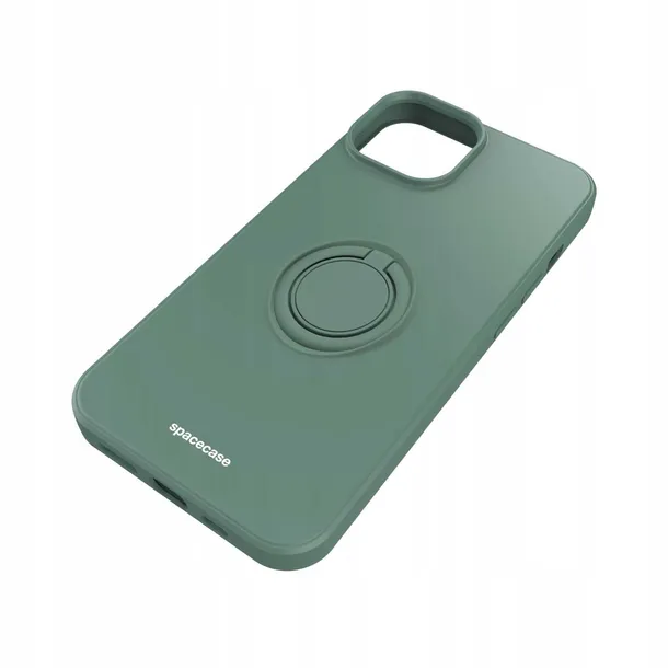 spacecase-silicone-ring-iphone-14-dark-green-kolor-zielony