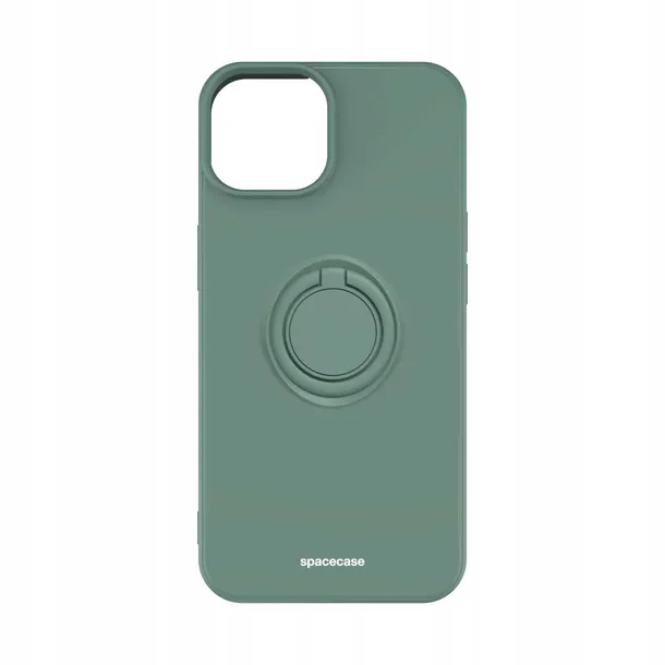 spacecase-silicone-ring-iphone-14-dark-green-typ-plecki