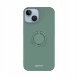 spacecase-silicone-ring-iphone-14-dark-green-rozszerzenie-podstawka