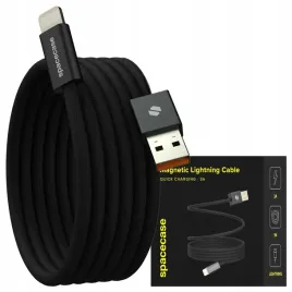 spacecase-usb-a-to-lightning-magnetic-cable-1m-12w-cl08-b