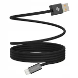 spacecase-usb-a-to-lightning-magnetic-cable-1m-12w-cl08-b-stan-nowy