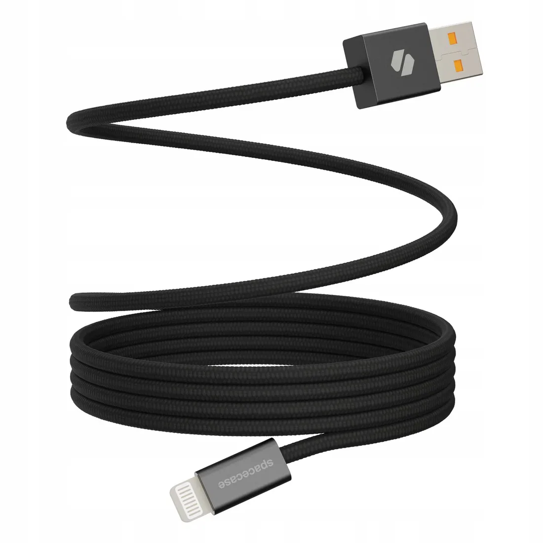 spacecase-usb-a-to-lightning-magnetic-cable-1m-12w-cl08-b